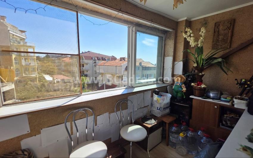 Studio mit niedrigen Wartungsgebühr in Sveti Vlas І №4720