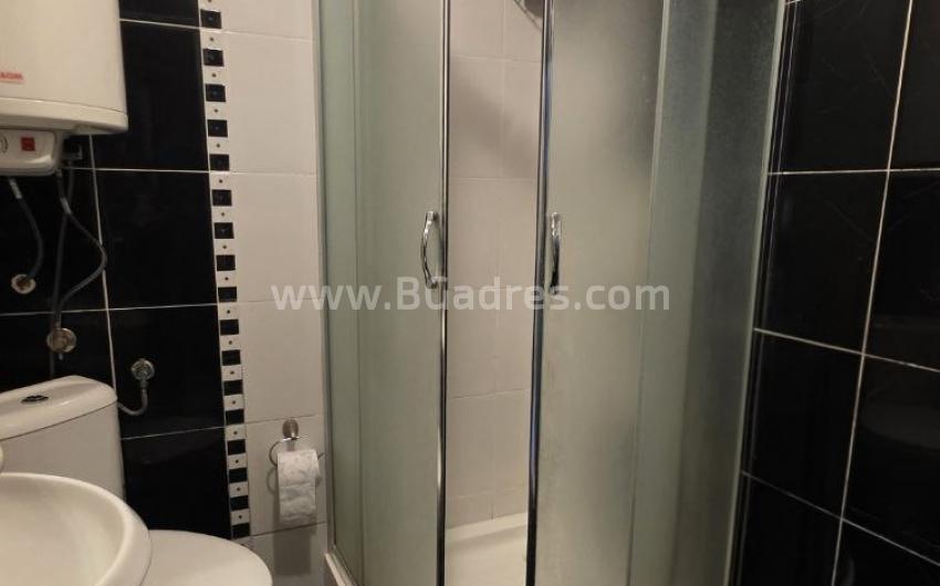 Studio mit niedrigen Wartungsgebühr in Sveti Vlas І №4720