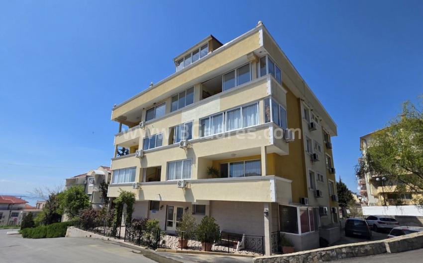 Studio mit niedrigen Wartungsgebühr in Sveti Vlas І №4720