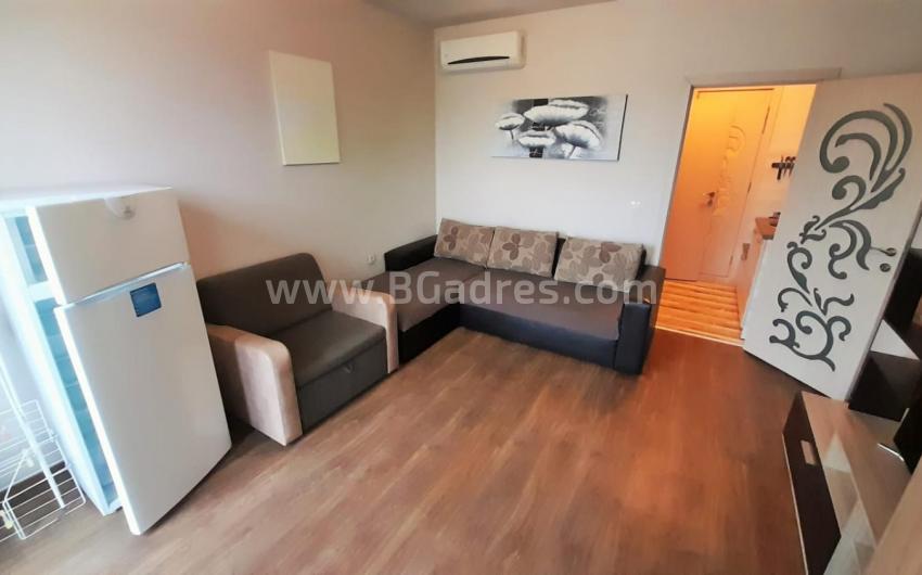 Cheap studio in Sarafovo І №4728