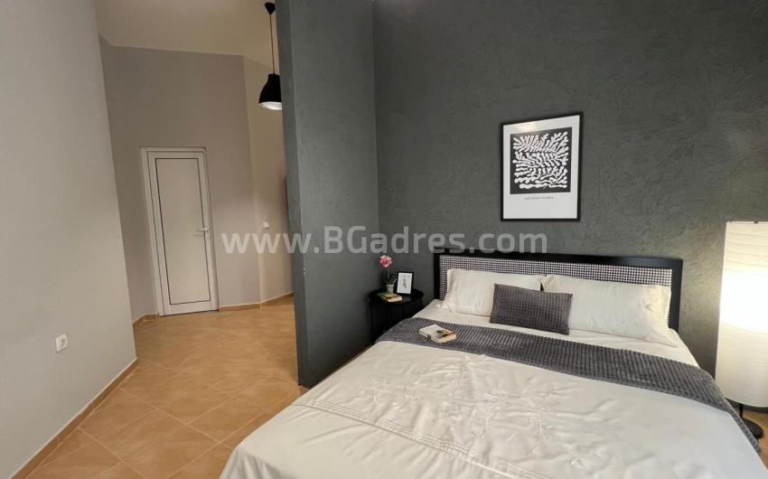 Cheap apartment with new furniture in St. Vlas І №2732