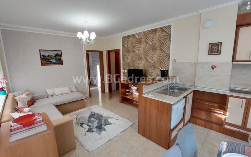 Buy cheap apartment with furniture - View of the room 