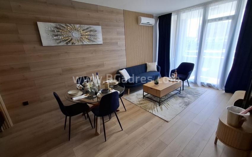 Квартира в комплексе Тракия Плаза І №4318