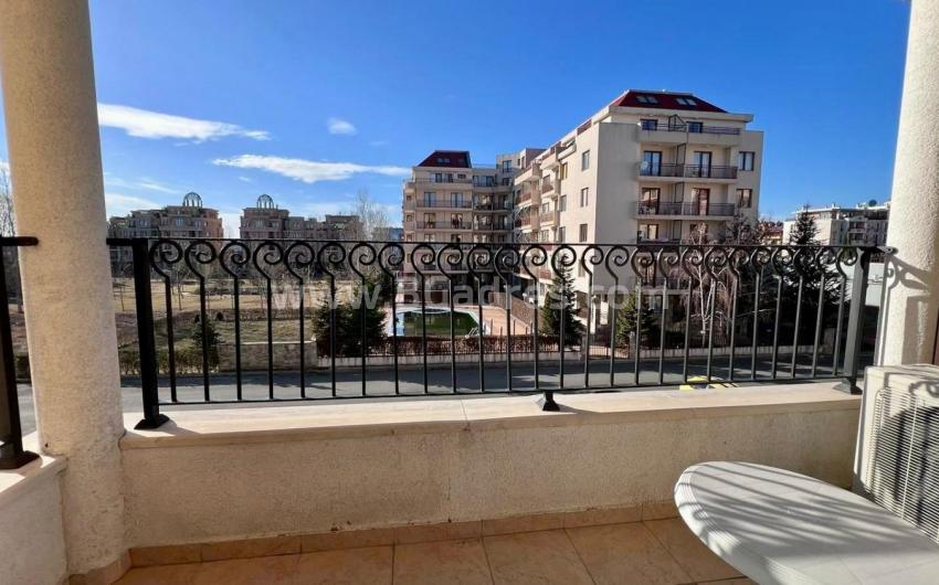 Apartment in the royal Sun complex І №3305