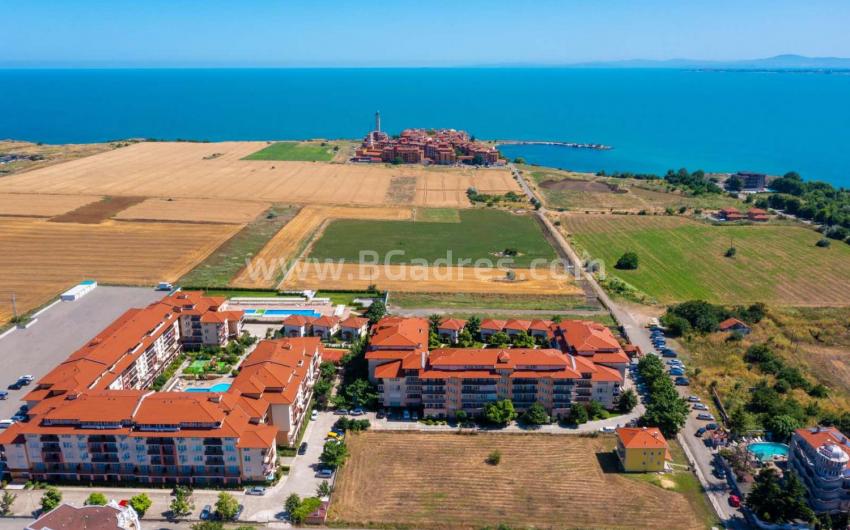 Комплекс Шато Ахелой Парк І №4449