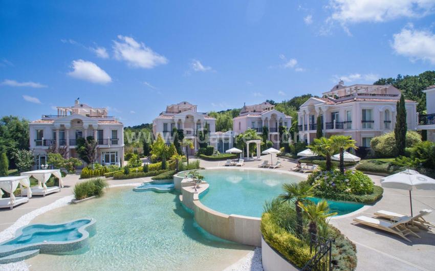 Элитные дома у моря І №4569