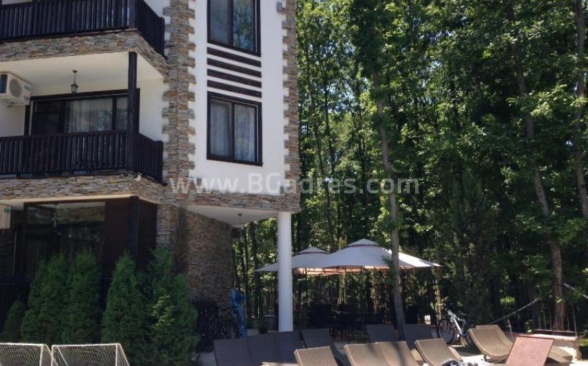 Apartment in the Green Paradise complex І №4692