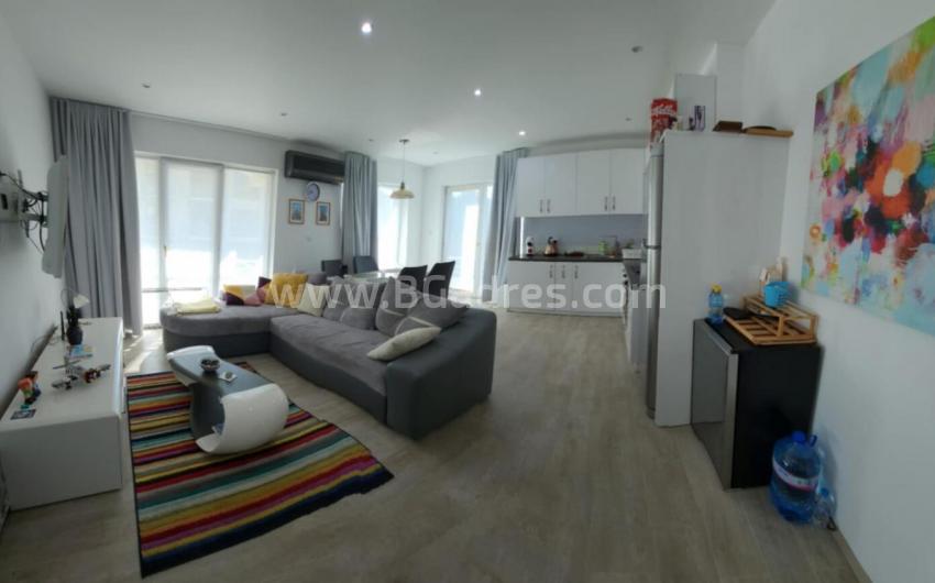 Apartment in the Sea Dreams complex І №4749