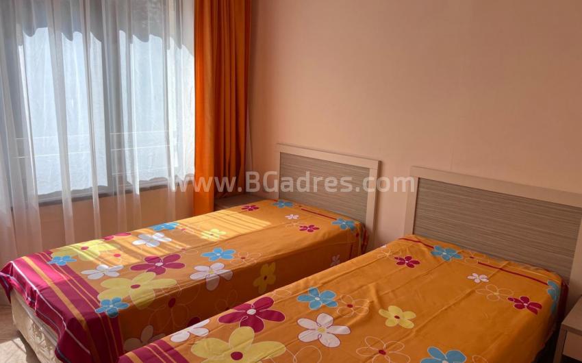 Dreizimmerwohnung im Royal Sun Komplex І №3887