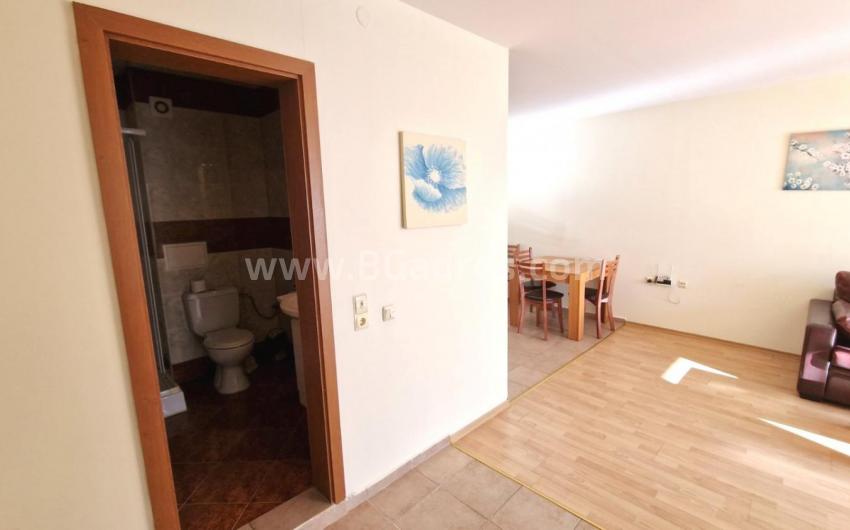 Preiswerte Wohnung in Sveti Vlas І №3257