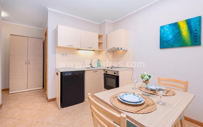 Студия в комплексе Роял Сан І №4399