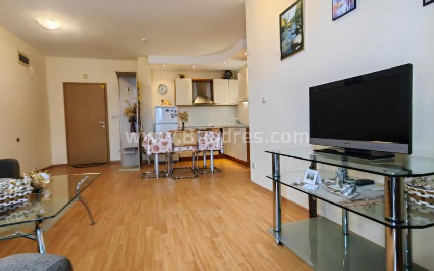 Apartment in the Garden of Eden complex І №3390