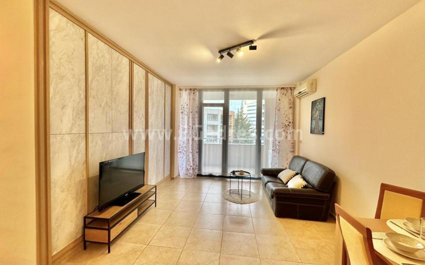 Two-bedroom apartment in Nessebar | №798