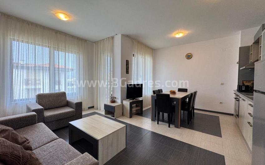 Апартамент с гледка море в Черноморец І №4626