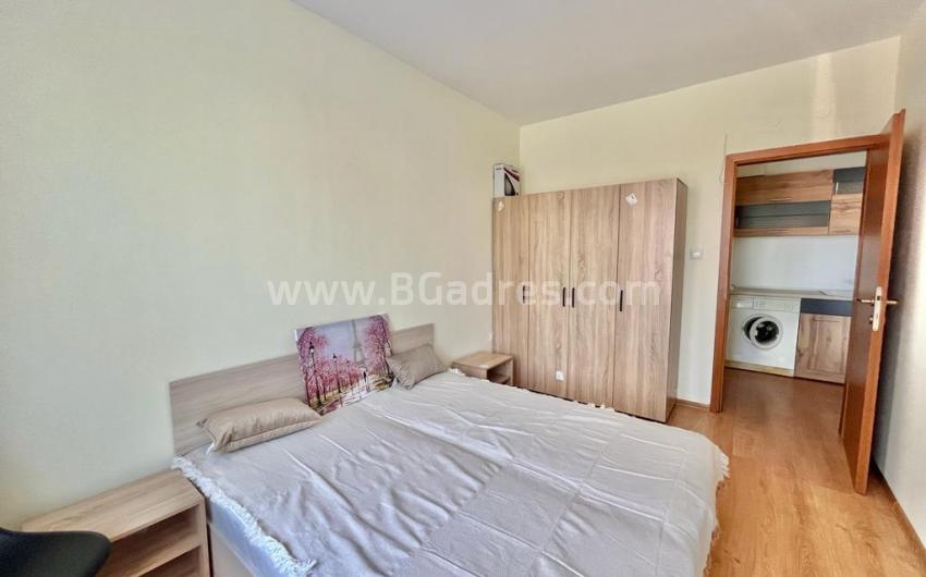 One-bedroom apartment in Sveti Vlas cheap | №840