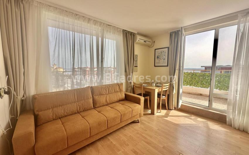 Cheap one-bedroom apartment in Pomorie | No.905