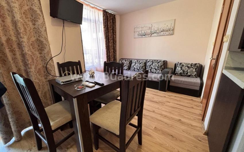 Apartment in the Dawn Park complex І №4670