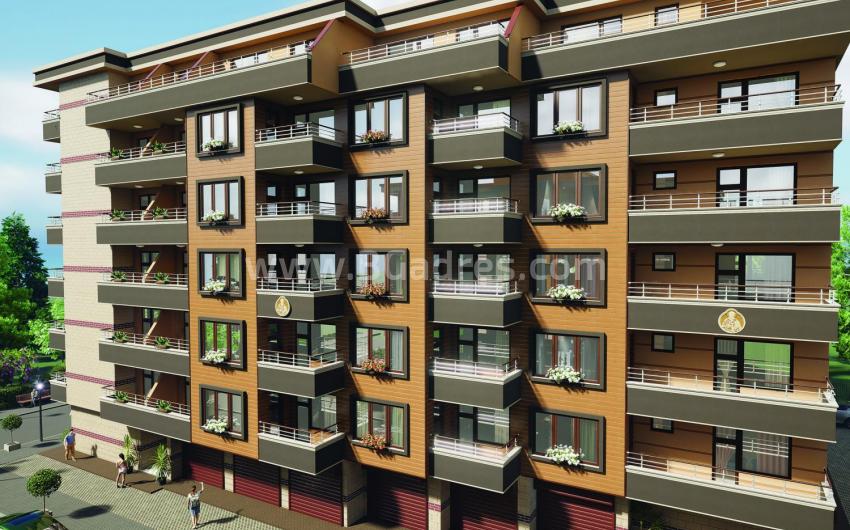 Нови апартамент в жилищна сграда в Поморие І №3322