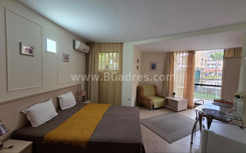 Студия в комплексе Авалон І №4407