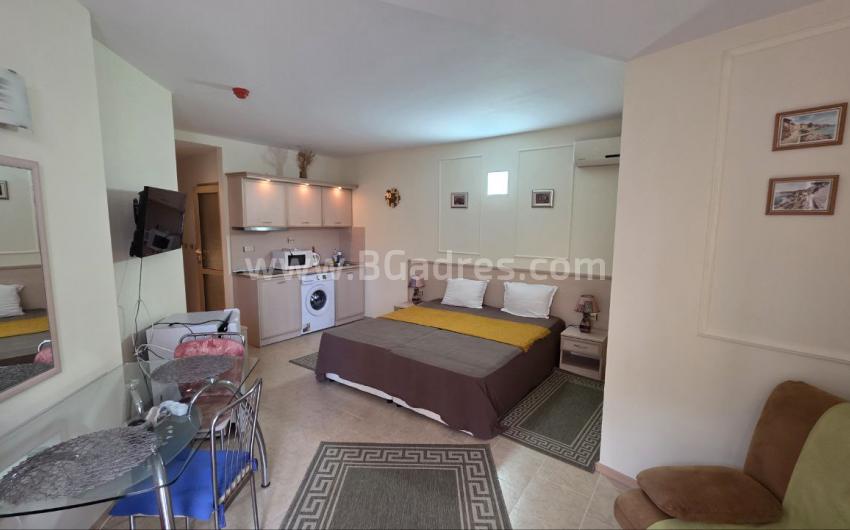 Студия в комплексе Авалон І №4407