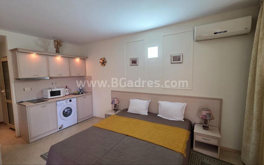 Студия в комплексе Авалон І №4407