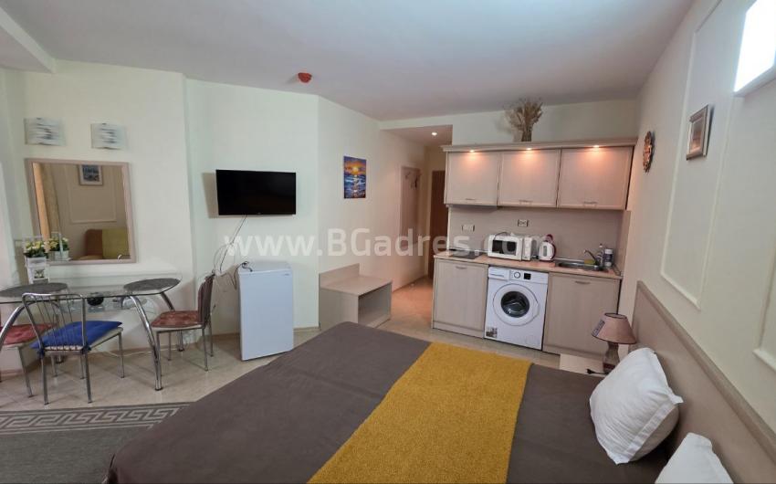 Студия в комплексе Авалон І №4407