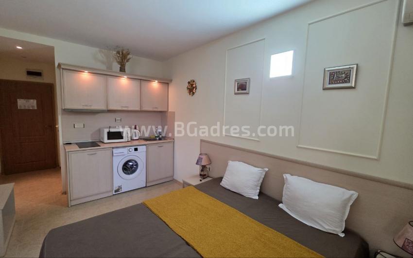 Студия в комплексе Авалон І №4407