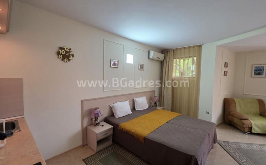 Студия в комплексе Авалон І №4407