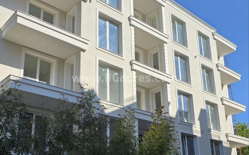 Студия без таксы за обслуживание на Солнечном Берегу І №4431