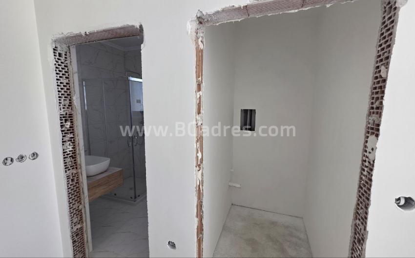 Студия без таксы за обслуживание на Солнечном Берегу І №4431