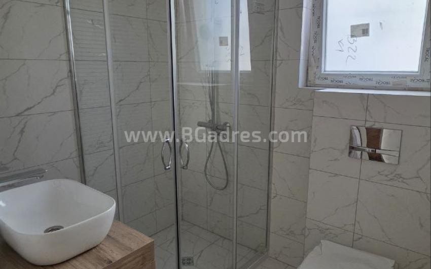 Студия без таксы за обслуживание на Солнечном Берегу І №4431