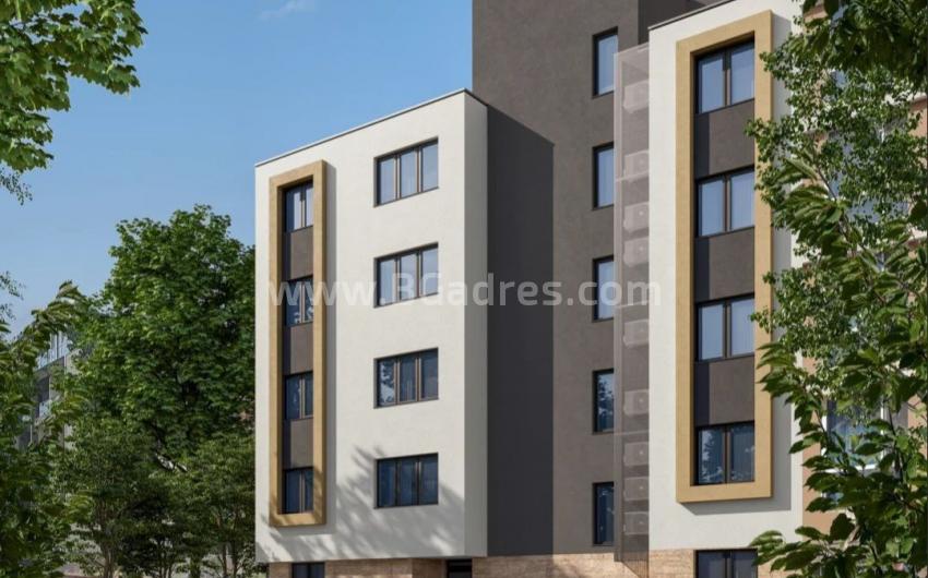 Студия в жилом здании на Солнечном Берегу І №4466