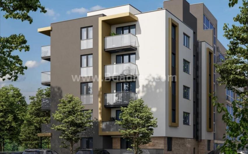 Студия в жилом здании на Солнечном Берегу І №4466