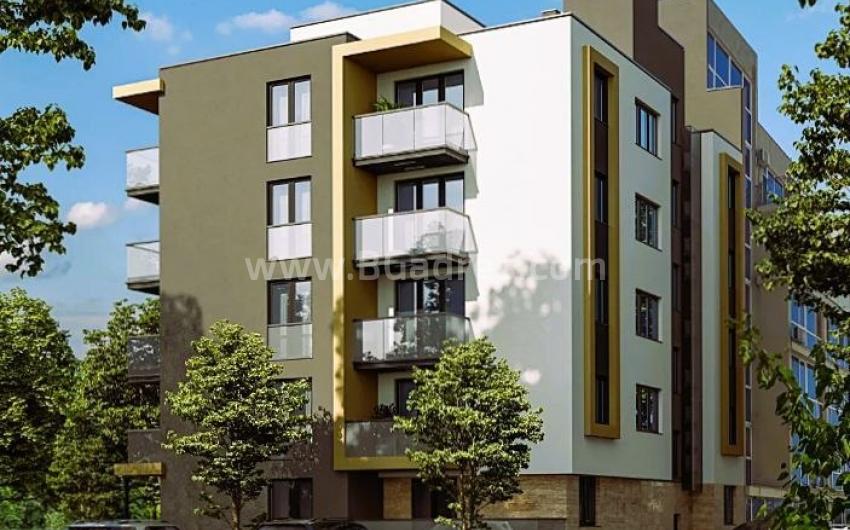 Студия в жилом здании на Солнечном Берегу І №4466