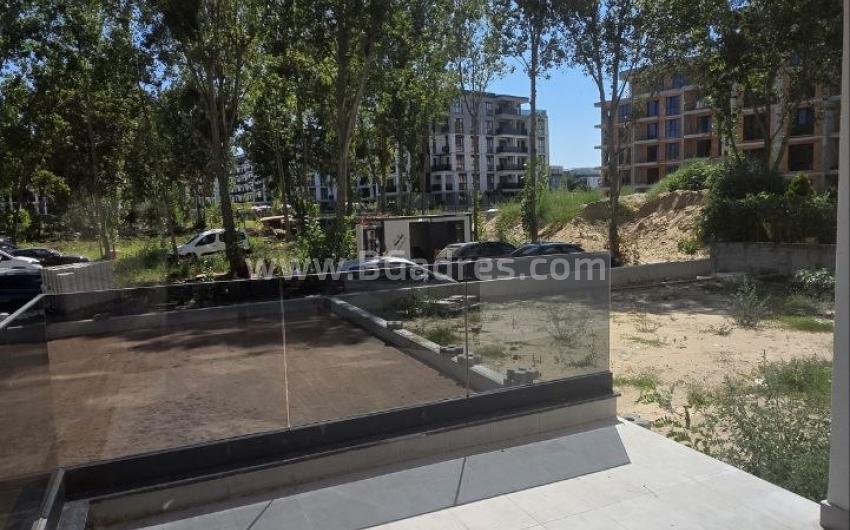 Dreizimmerwohnung mit Parkplatz am Meer І №4467