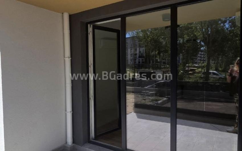 Dreizimmerwohnung mit Parkplatz am Meer І №4467