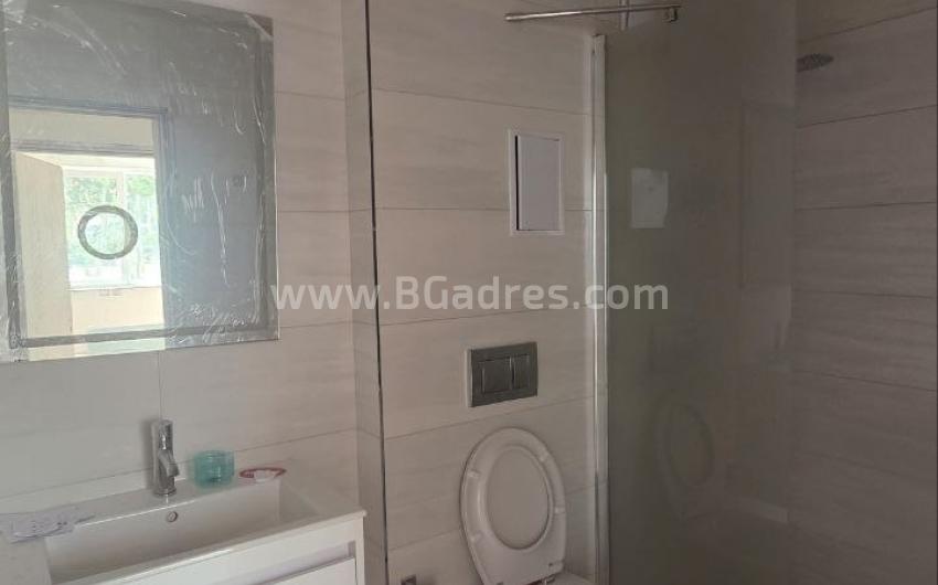 Dreizimmerwohnung mit Parkplatz am Meer І №4467