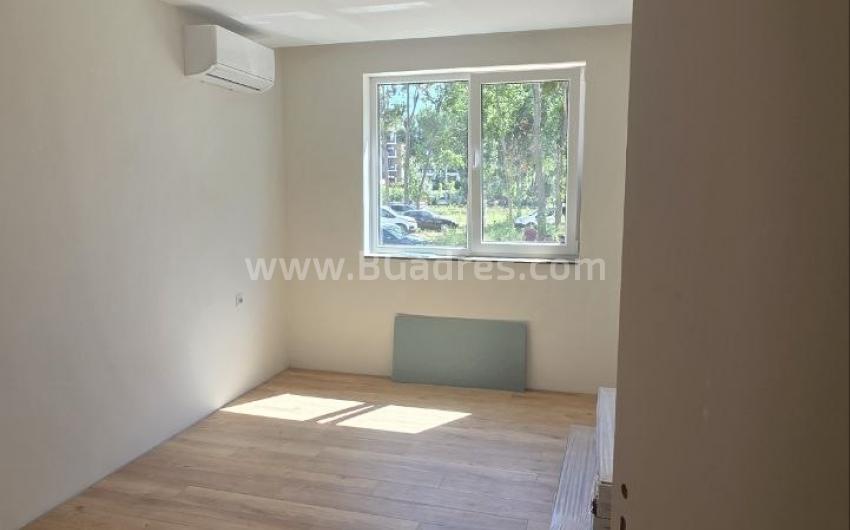 Dreizimmerwohnung mit Parkplatz am Meer І №4467