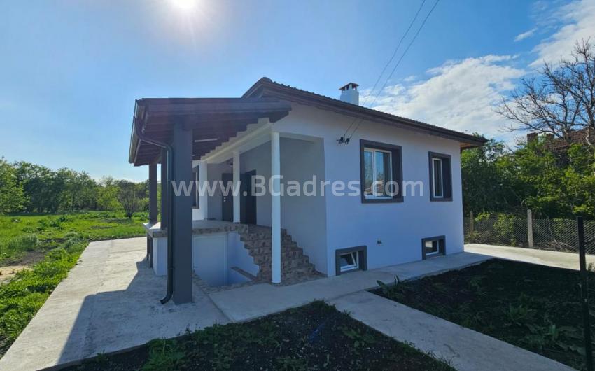 Дом с ремонтом рядом с Бургасом І №4298