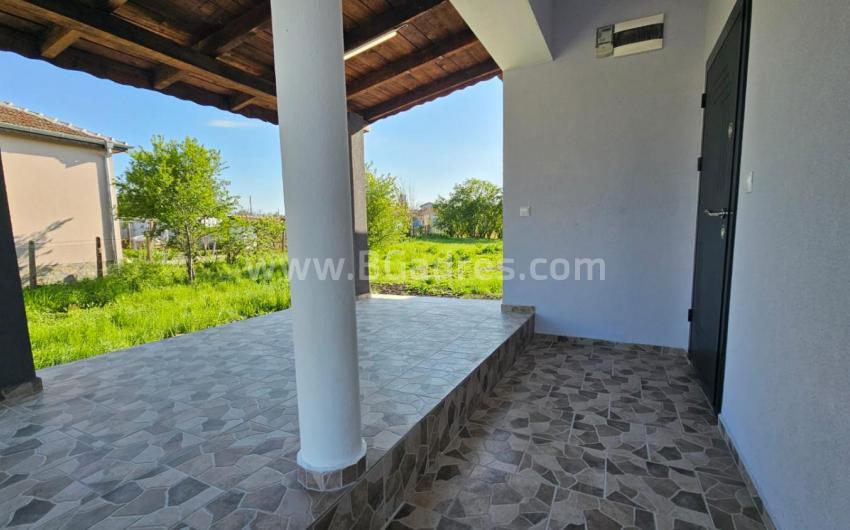 Дом с ремонтом рядом с Бургасом І №4298