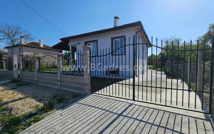 Дом с ремонтом рядом с Бургасом І №4298