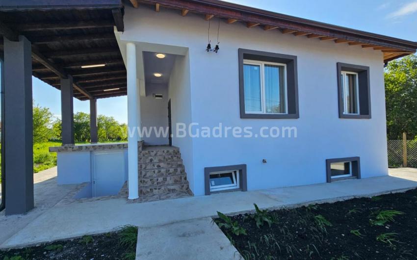 Дом с ремонтом рядом с Бургасом І №4298