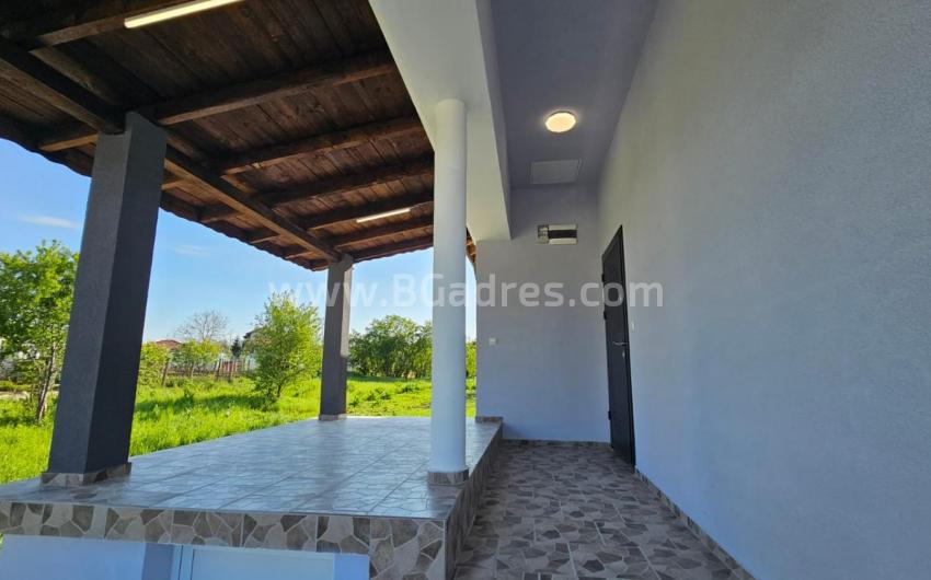 Дом с ремонтом рядом с Бургасом І №4298