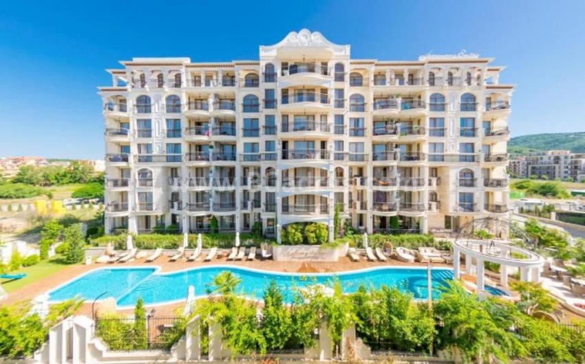 Квартира в комплексе Хармони Сюитс 20 І №4471