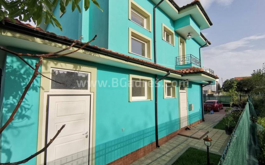 A house with sea view in Chernomorets І №4599