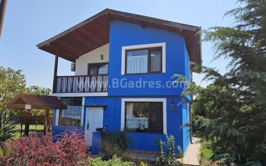 Дом рядом с Бургасом І №4325