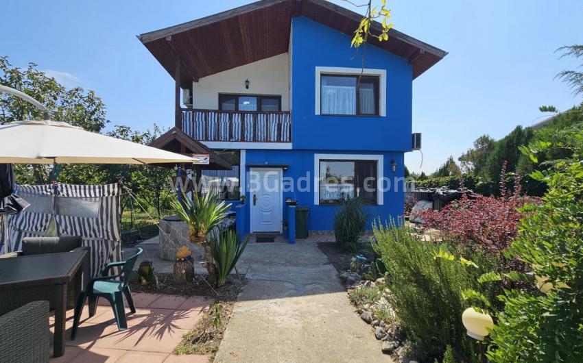 Дом рядом с Бургасом І №4325