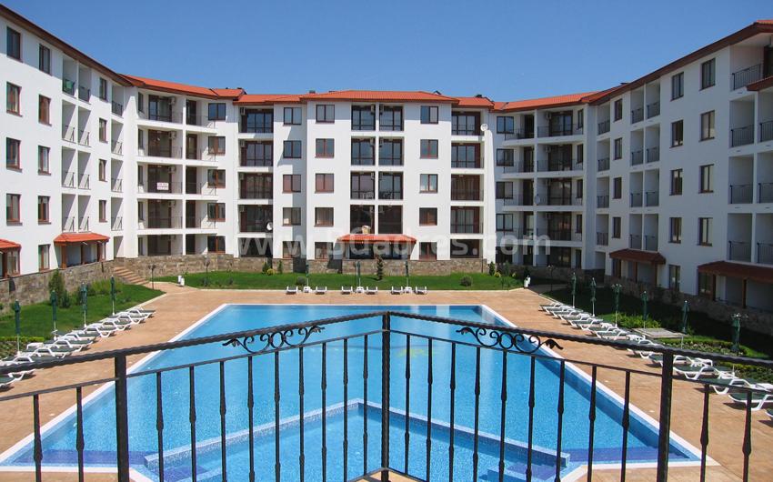 Wohnung in der Anlage Apollon І №4378