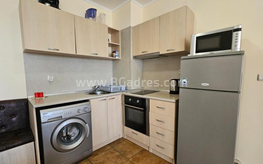 Wohnung in der Anlage Apollon І №4378