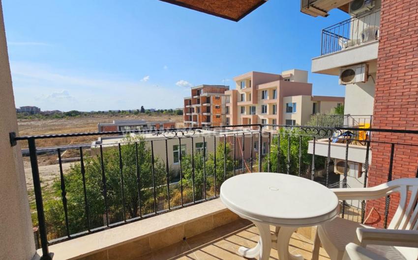 Wohnung in der Anlage Apollon І №4378